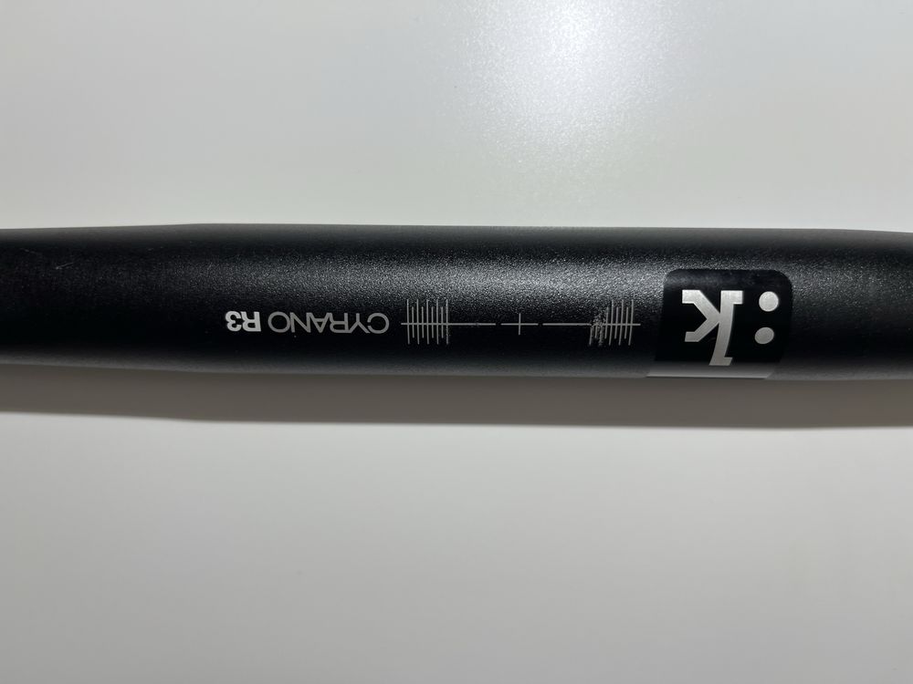 Kierownica rowerowa Fizik Cyrano R3 aluminowa