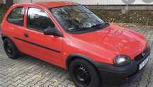 corsa b de 93 a 2000