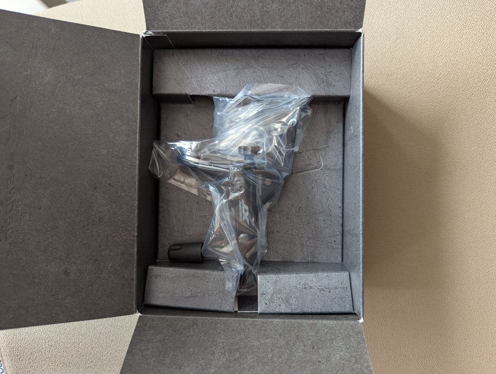 Dźwignia hamulca Shimano XT hydrauliczne BL-T8100-L