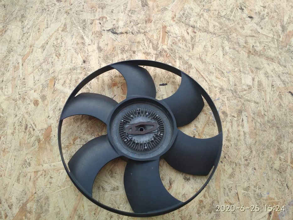 Віскомуфта Спрінтер 313 Вискомуфта Мерседес гідромуфта ОМ 646 Розборка