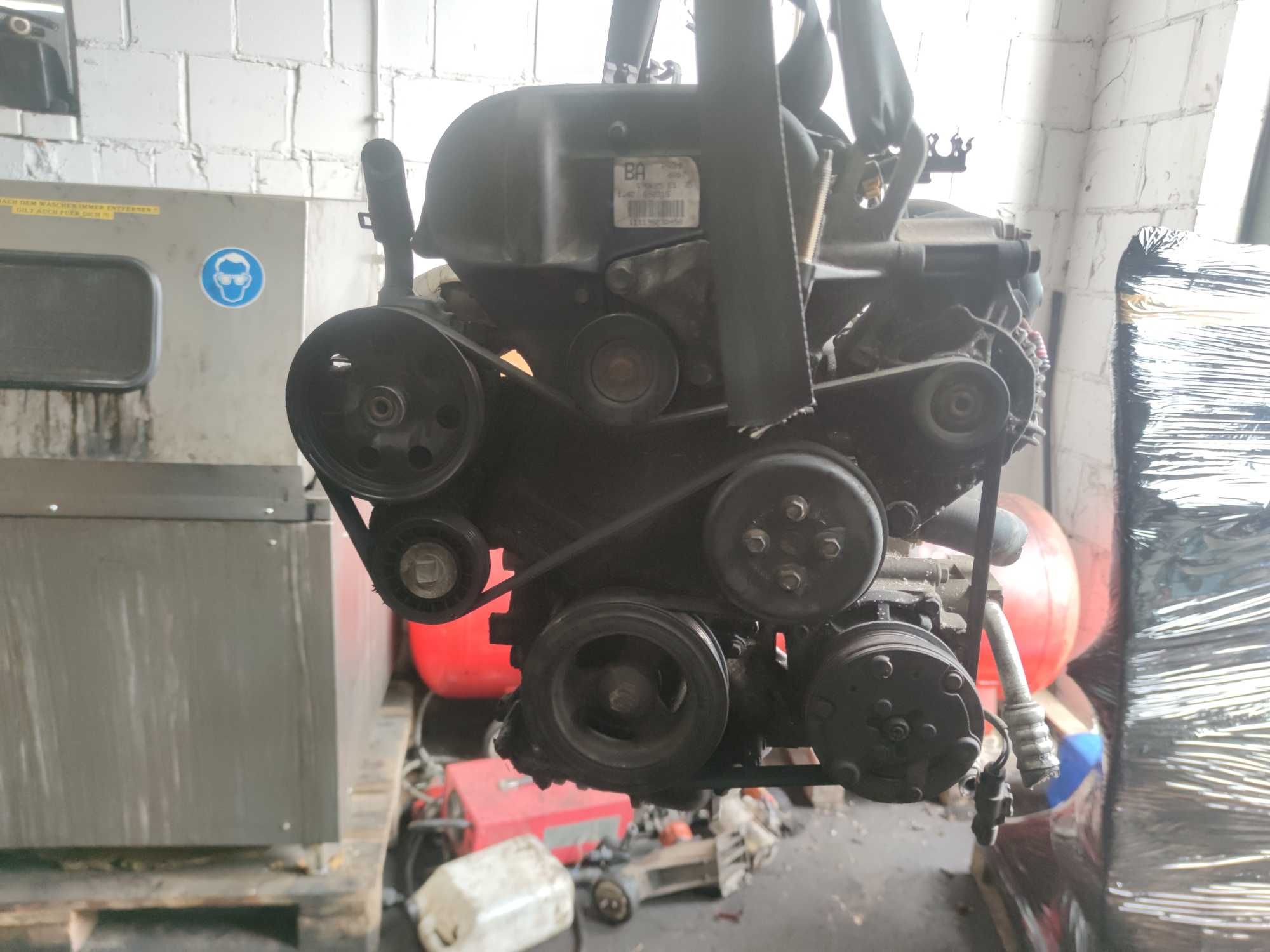 Silnik 1.4 FXDA Ford Focus MK1