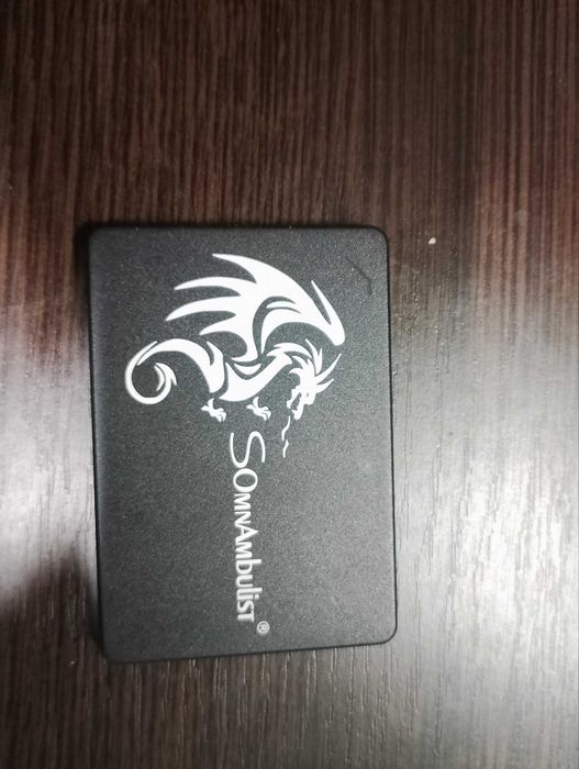 SSD Somnambulist 1TB