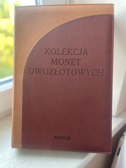 Pełna kolekcja monet. 2 zł +5 zł