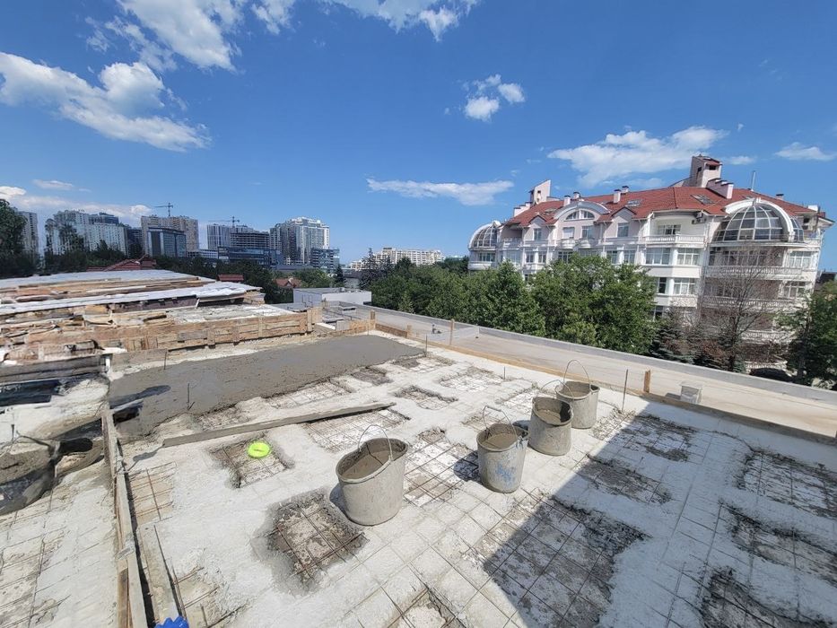 Таунхаус в Аркадии! 140м²,гараж,терраса!