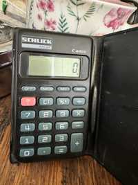 Kalkulator mini, zasilany bateryjnie