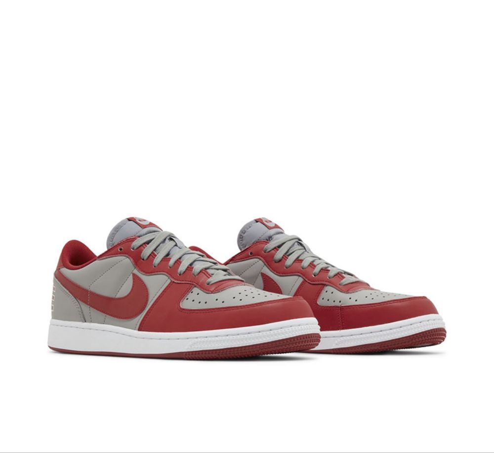 Оригінал Кросівки Nike Terminator Low UNLV.(25,5см-30см) Шкіра !!!