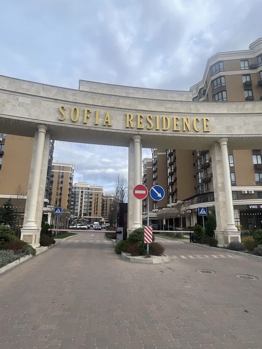 Продам 2к квартиру в ЖК Софія Резиденс-Резиденція від Мартинова