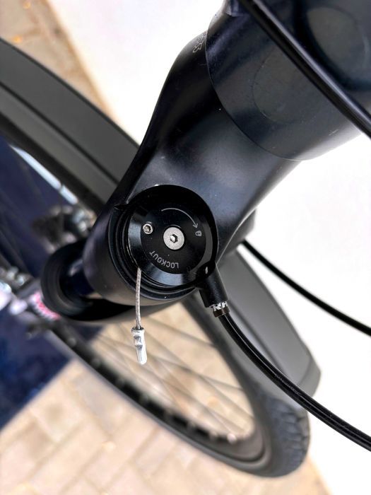 Rower Crossowy * CUBE CROSS HPA 28* Rama 54cm Shimano XT XTR DT SWISS
