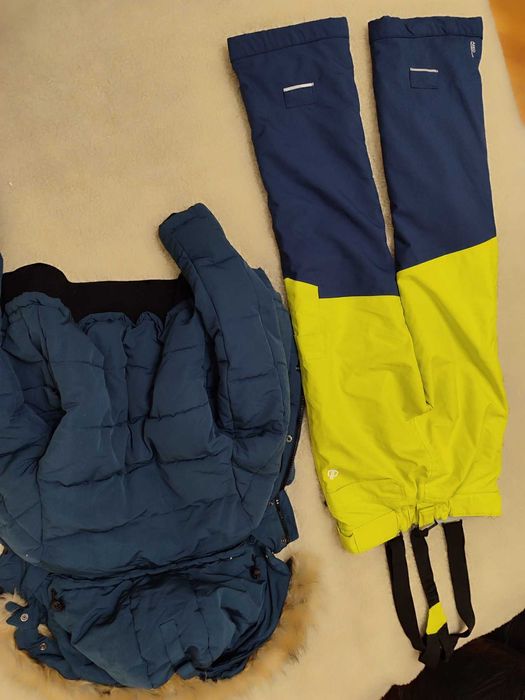 комбез зимовий костюм лижний superdry 34 dare 2 be