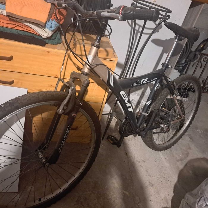 Bicicletas  usadas