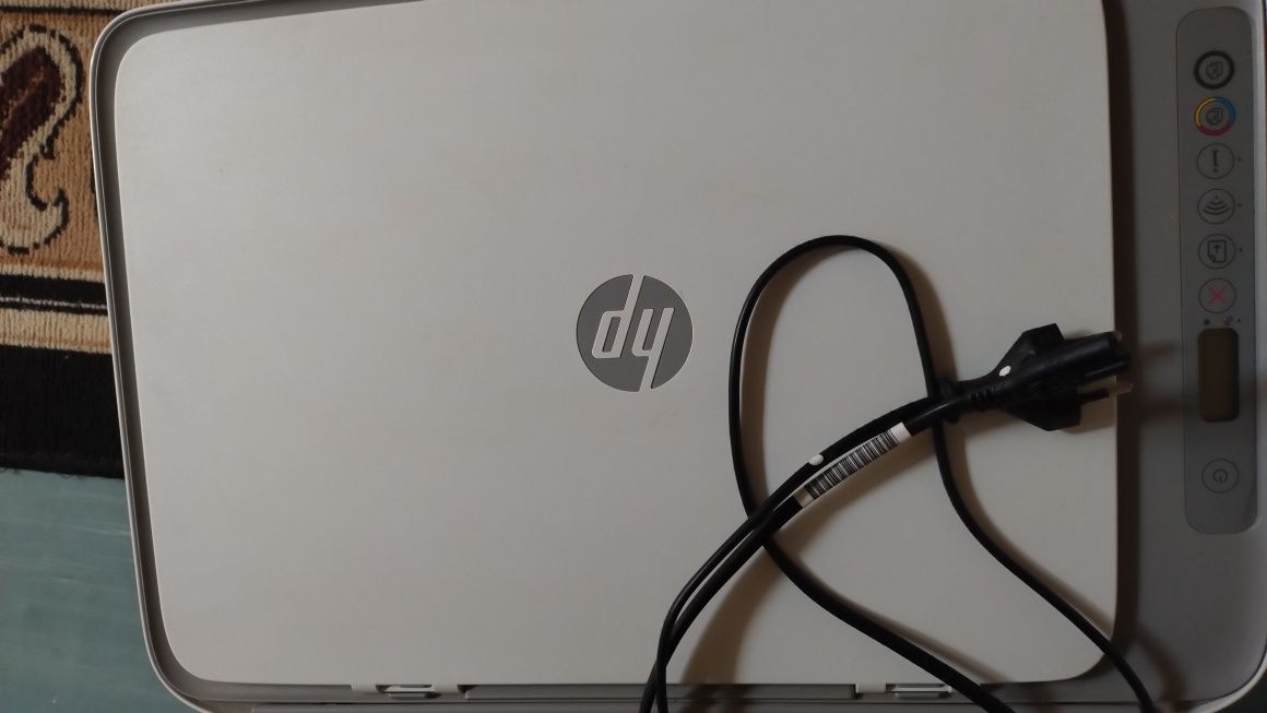 Drukarka deskjet 2720