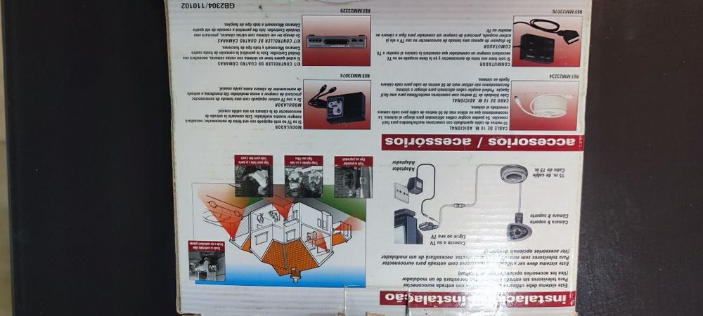 Câmara de Vigilância