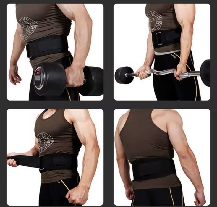 Ремінь для заняття спортом