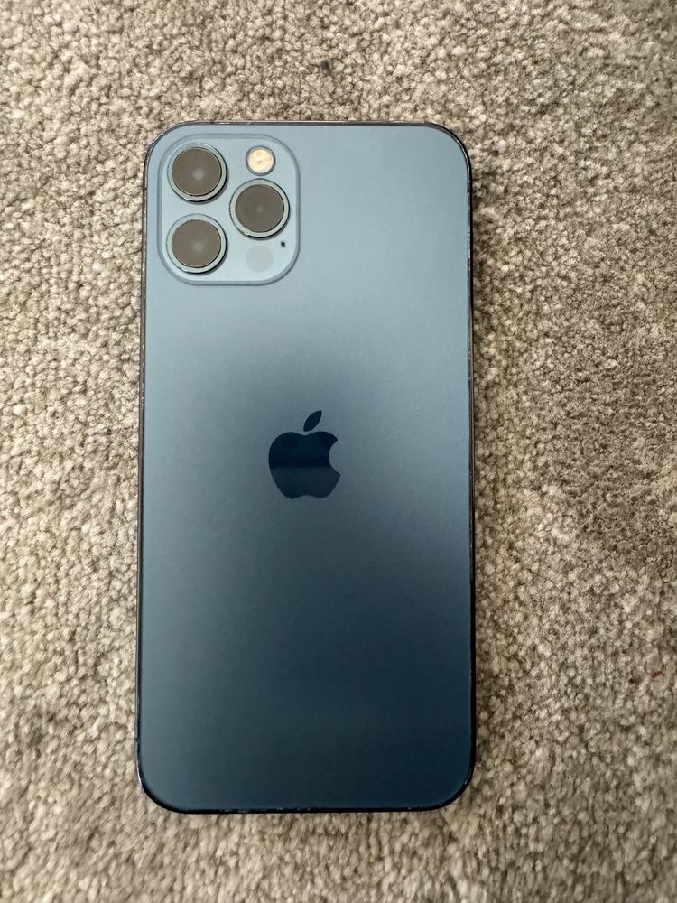 Iphone 12 Pro 128Gb Azul