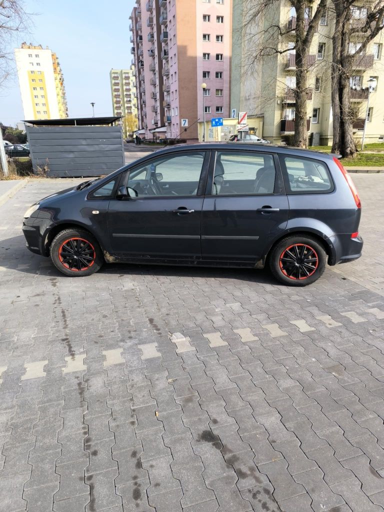 Ford C max 1.6 benzyna