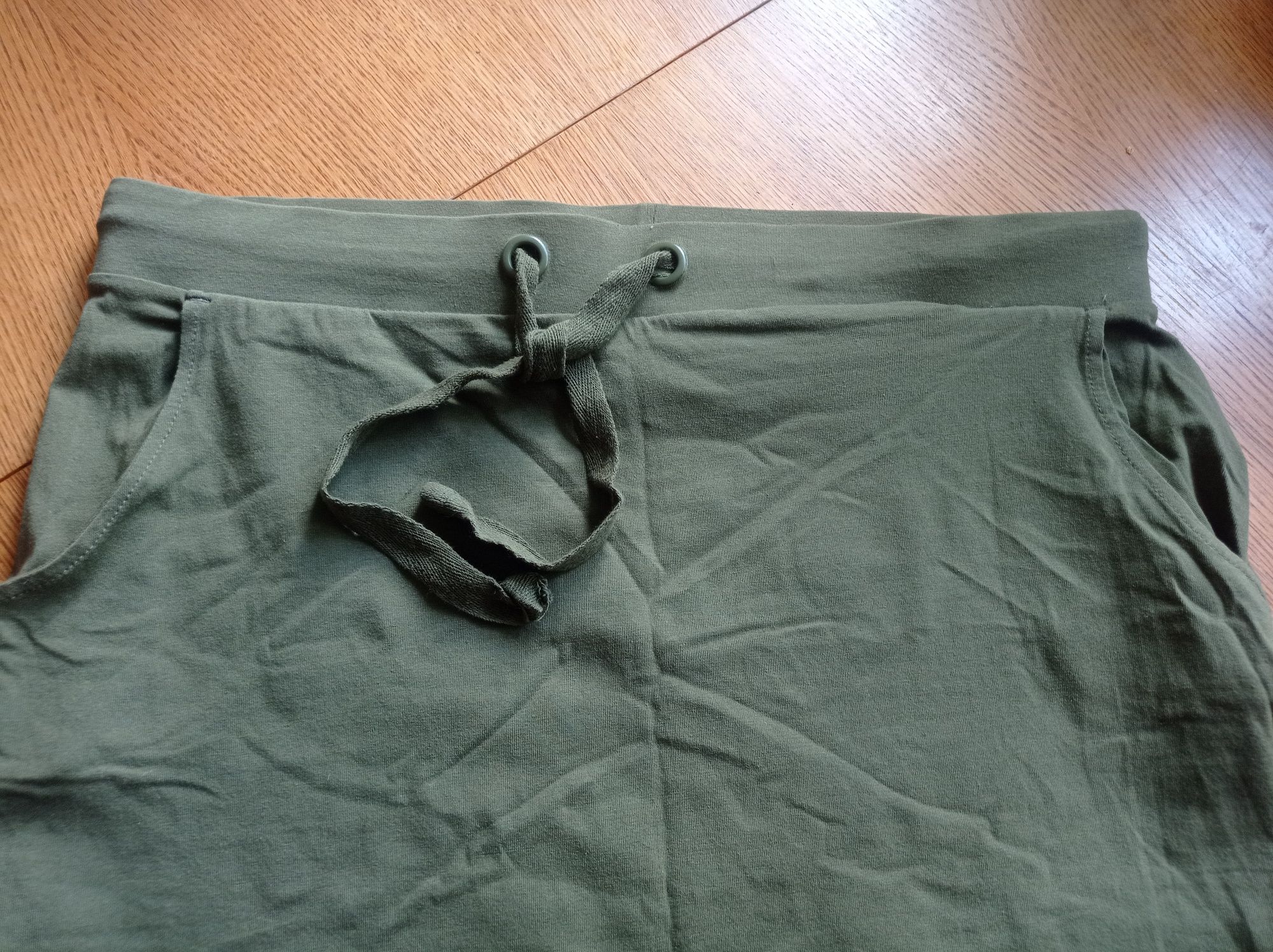Spódnica Carry Xl. Bawełniana z kieszeniami