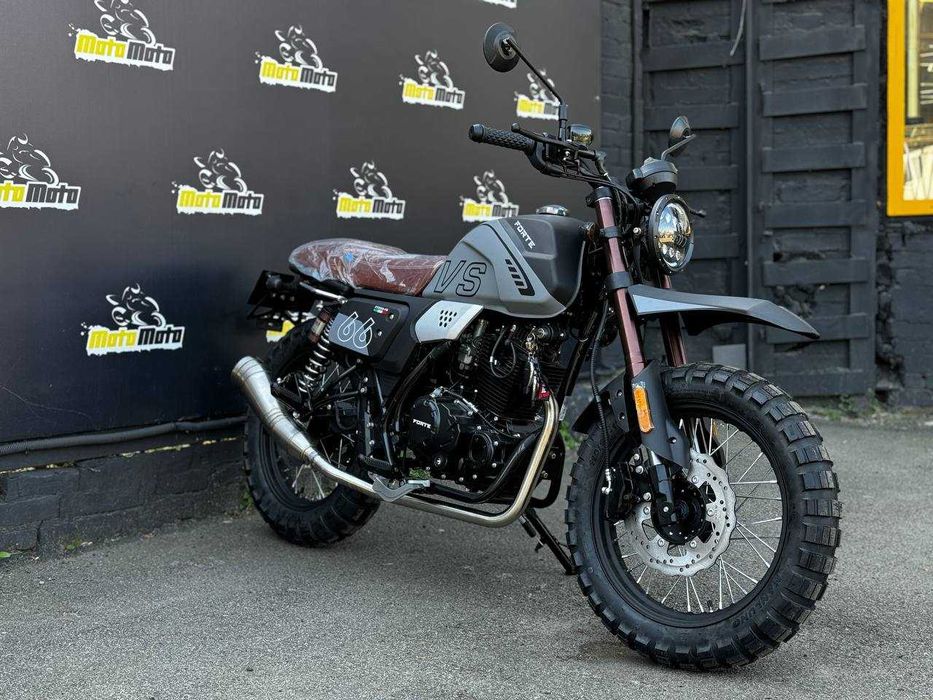 Мотоцикл FORTE FT250-F6