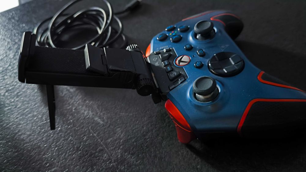 TURTLE BEACH Recon - kontroler Xbox, PC, Cloud Gaming niebieski