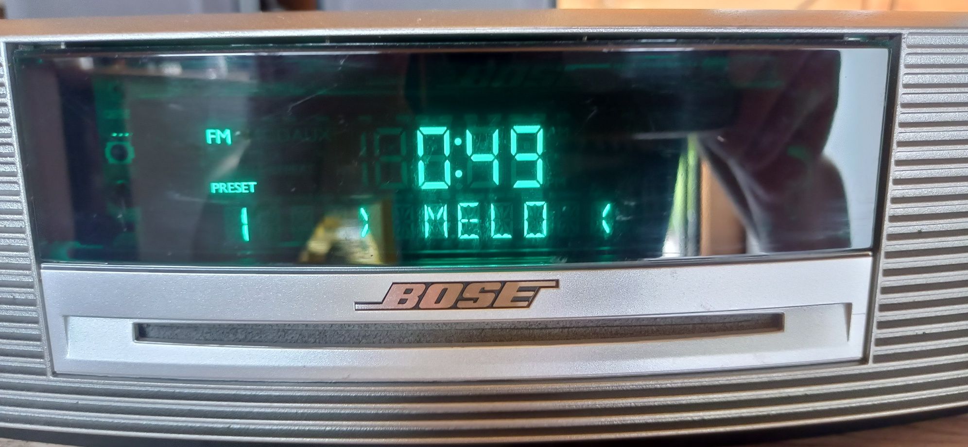 Radio CD Bose Wave music system