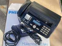 Telefon-Fax Philips Panasonic
