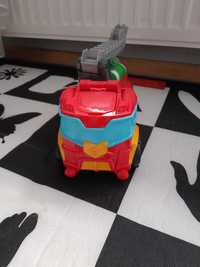 Auto robot Transformers nowy