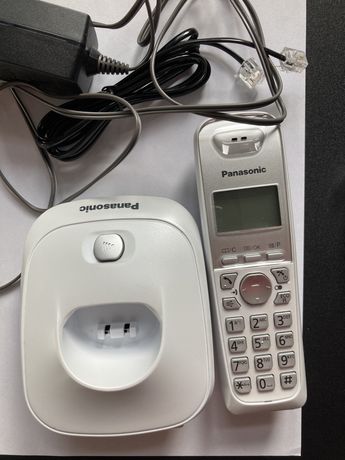 Telefon stacjonarny bezprzewodowy Panasonic KX-TG2511