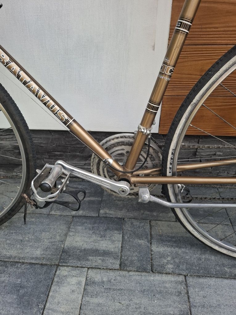 Kolarka- klasyk retro BATAVUS
