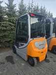 Still Rx20-20 triplex pełna kabina gwarancja