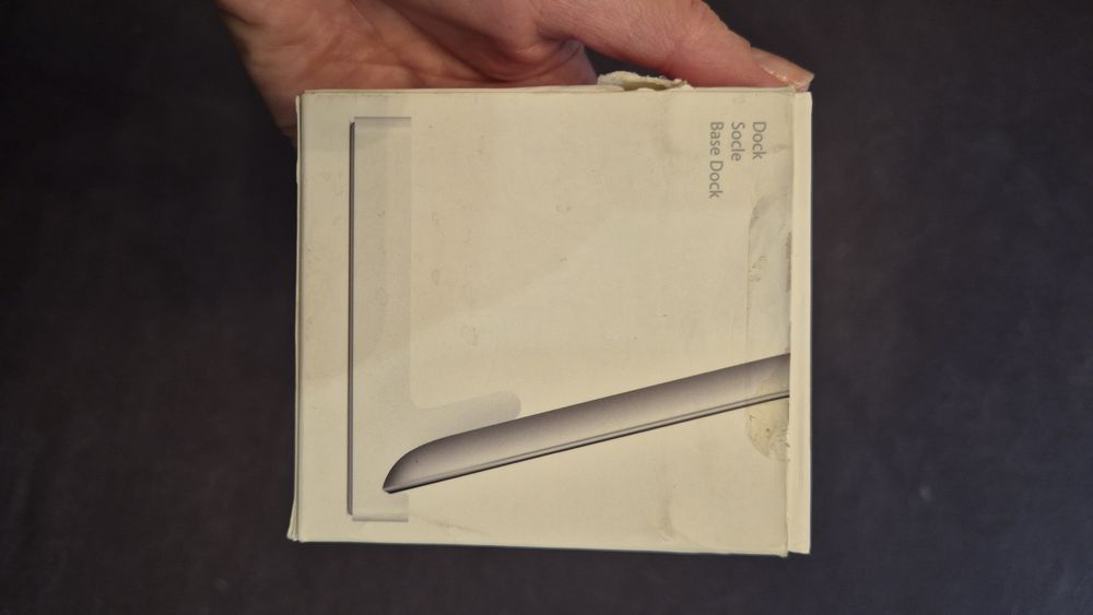 Док станція для ipad