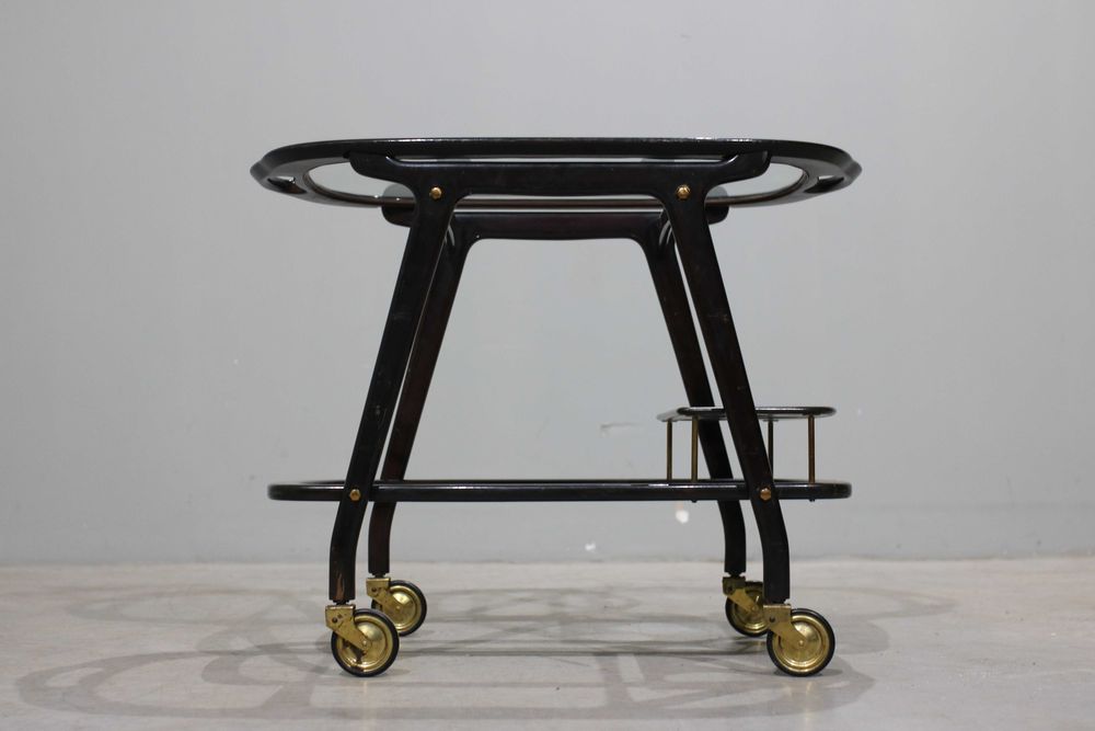 Carrinho de chá Cesare Lacca | Design Italiano