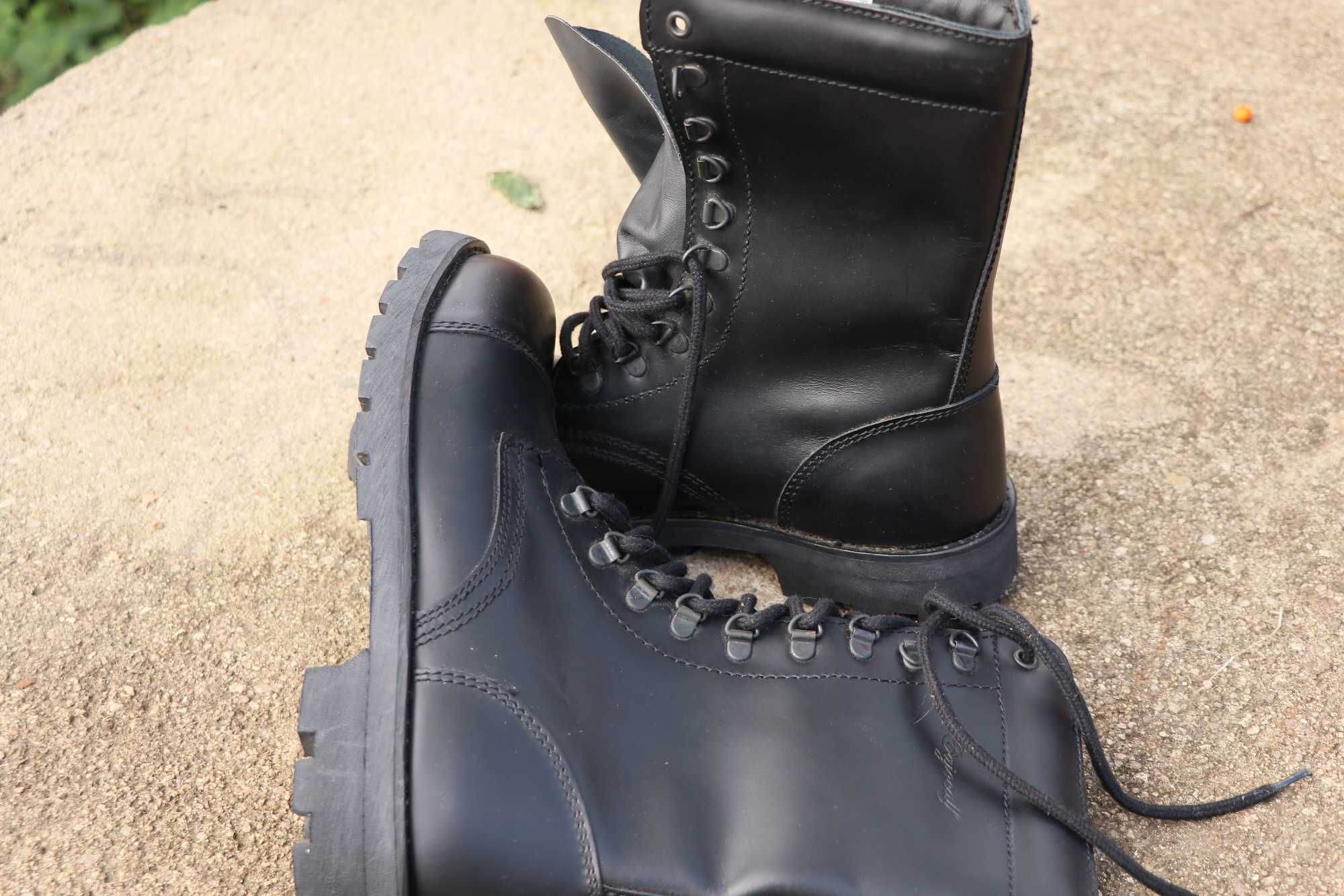Botas Militares Bombeiros inem gnr n42