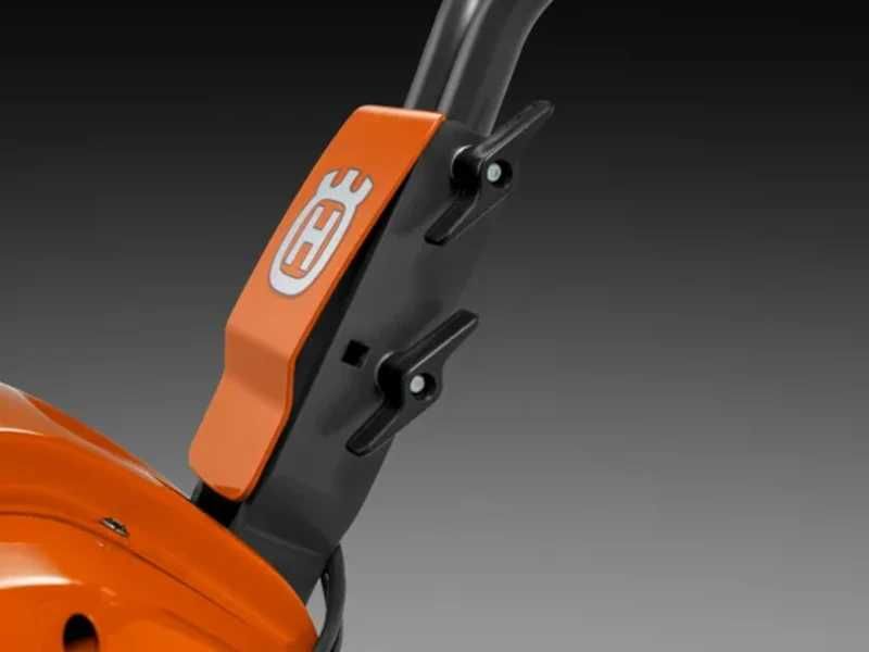 Glebogryzarka, kultywator spalinowy Husqvarna TF 120 RATY