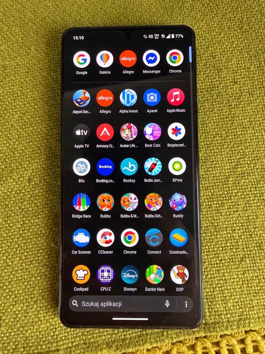 Asus rogphone 8 12/256GB stan idealny komplet XKom 13 miesięcy GW