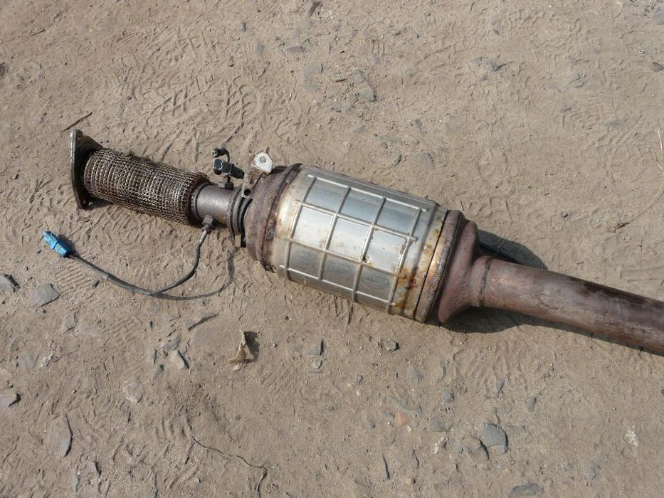 Filtr cząstek stałych DPF FAP 208020008r Renault Laguna 3 2.0 DCI