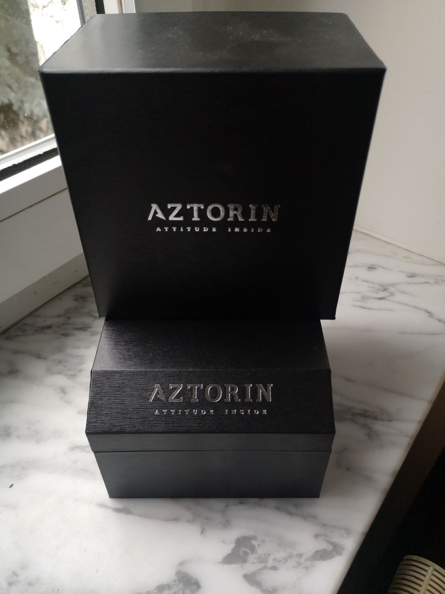 Zegarek Aztorin A072 G343 automatyczny
