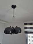Lampa sufitowa 3 kule