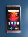 Smartfon Leagoo T8 srebrny 2/16GB Android 8.1