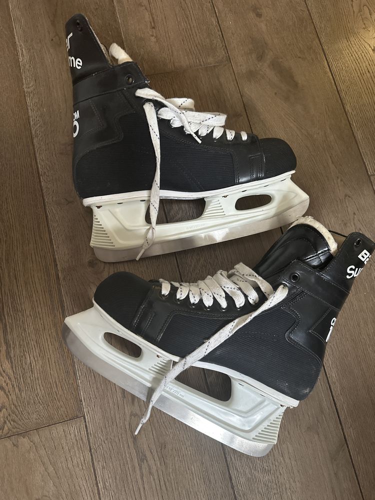 Хокейні ковзани Bauer Supreme Custom 1000