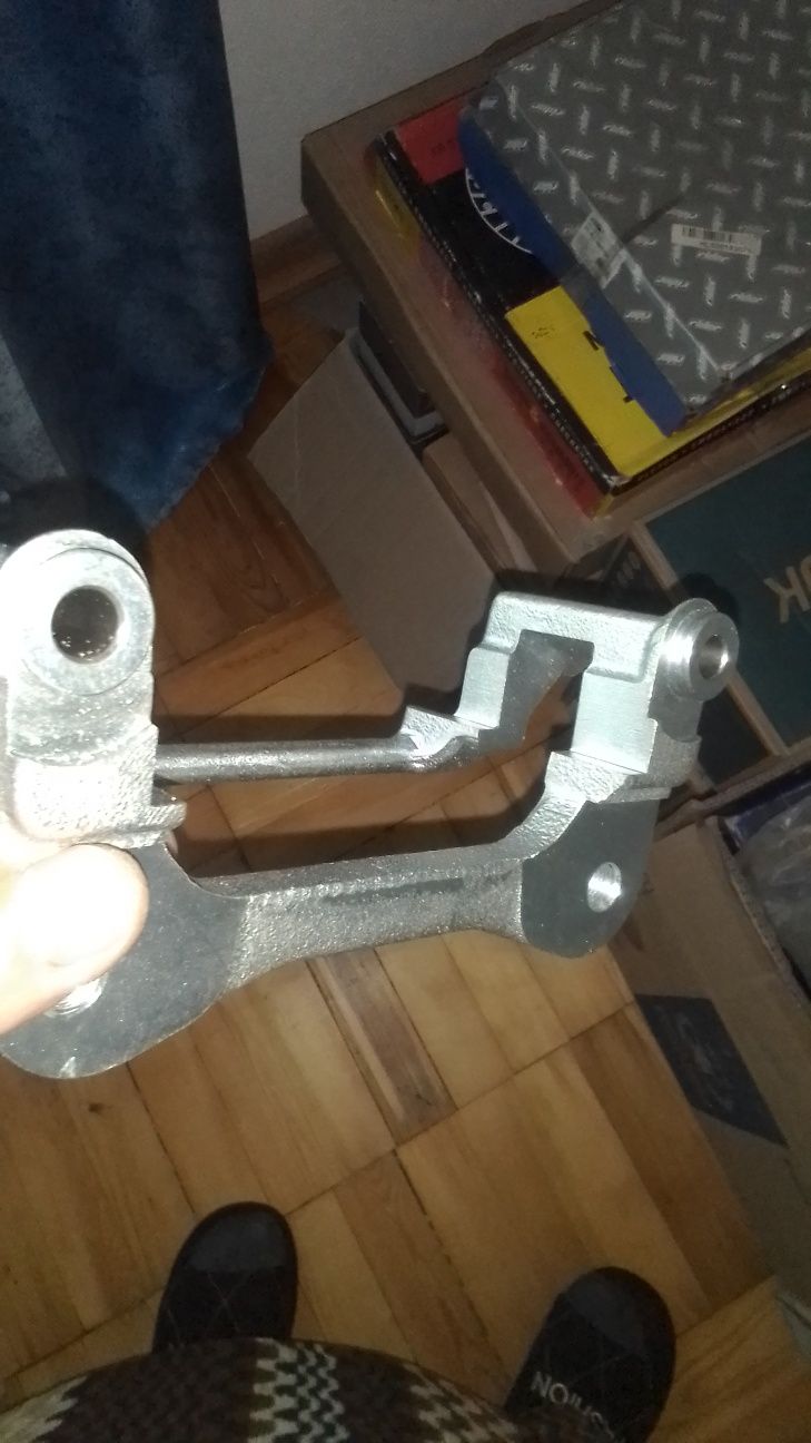 Запчасти Газель Нехт