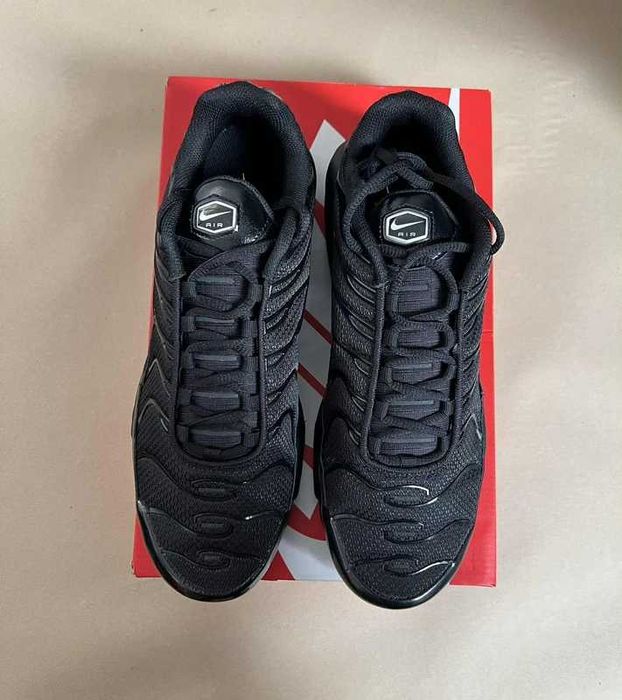czarny Buty Nike_Air_Max_TN Trampki. Roz.43
