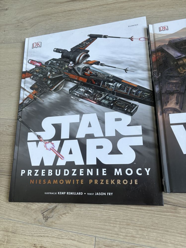 Ksiazki Star Wars
