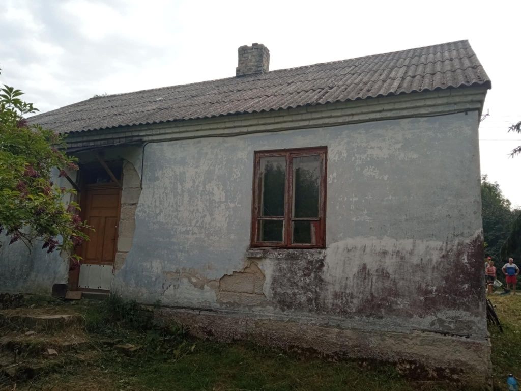 Dom z działką Ostrów gm. Wojsławice