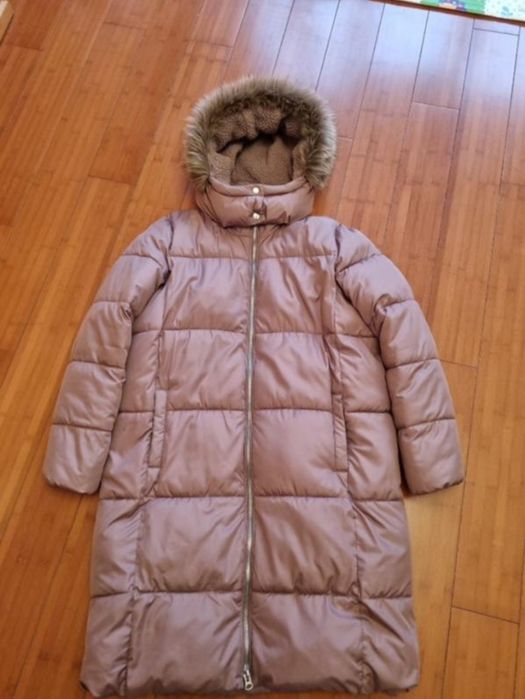 Теплий пуховик Old Navy, розмір L