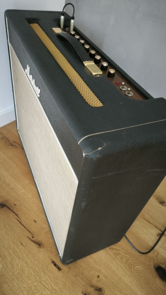 Marshall bluesbreaker 1962 Kombo gitarowe rarytas wzmacniacz JTM45