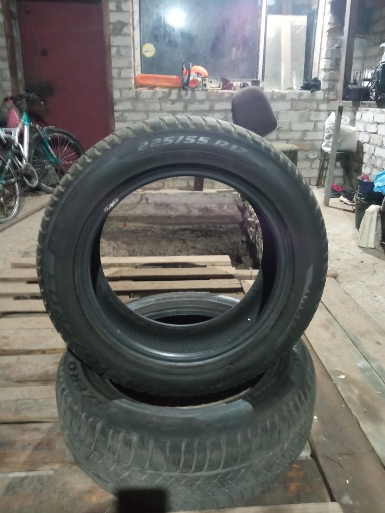 Pirelli 225/55R17