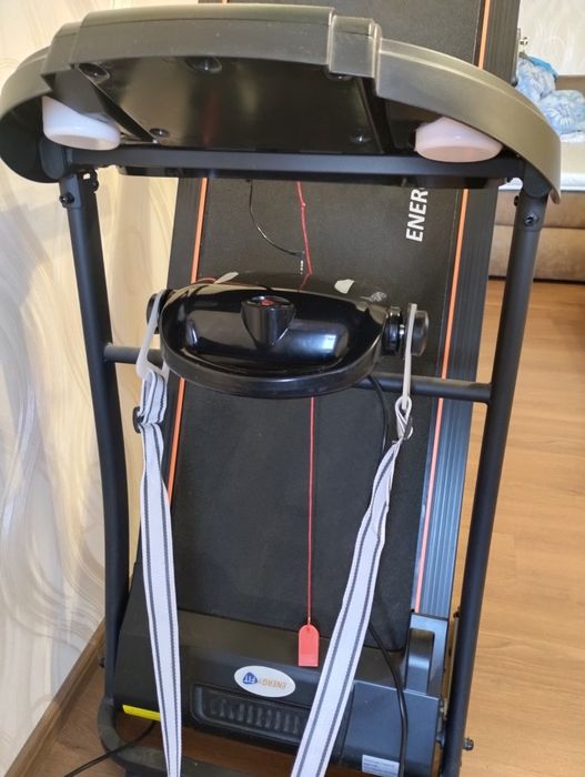 Беговая дорожка Energy FIT 510D с вибромассажером