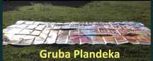 Plandeka rolnicza 6x3 i 8x4 Plandeki rolnicze gruba grube