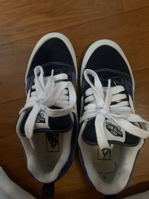 оригінальні VANS KNU SKOOL