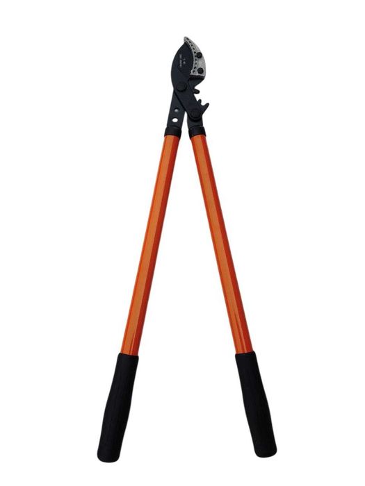 Сучкорез с шестеренчатым механизмом 730мм, металл ручки, яп. сталь SK5