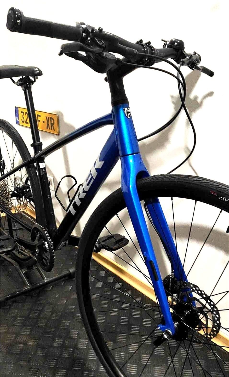 Trek FX3 S rower Fitness Gravel Shimano Deore 1x10 Śliczny sprinter